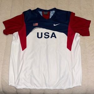 Nike USA jersey shirt